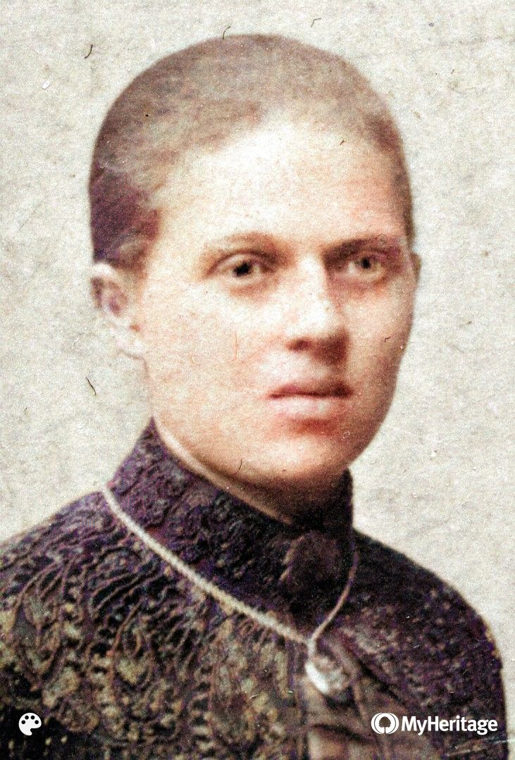 Schwarz, Bertha