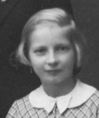 Wessel, Else Bertha 