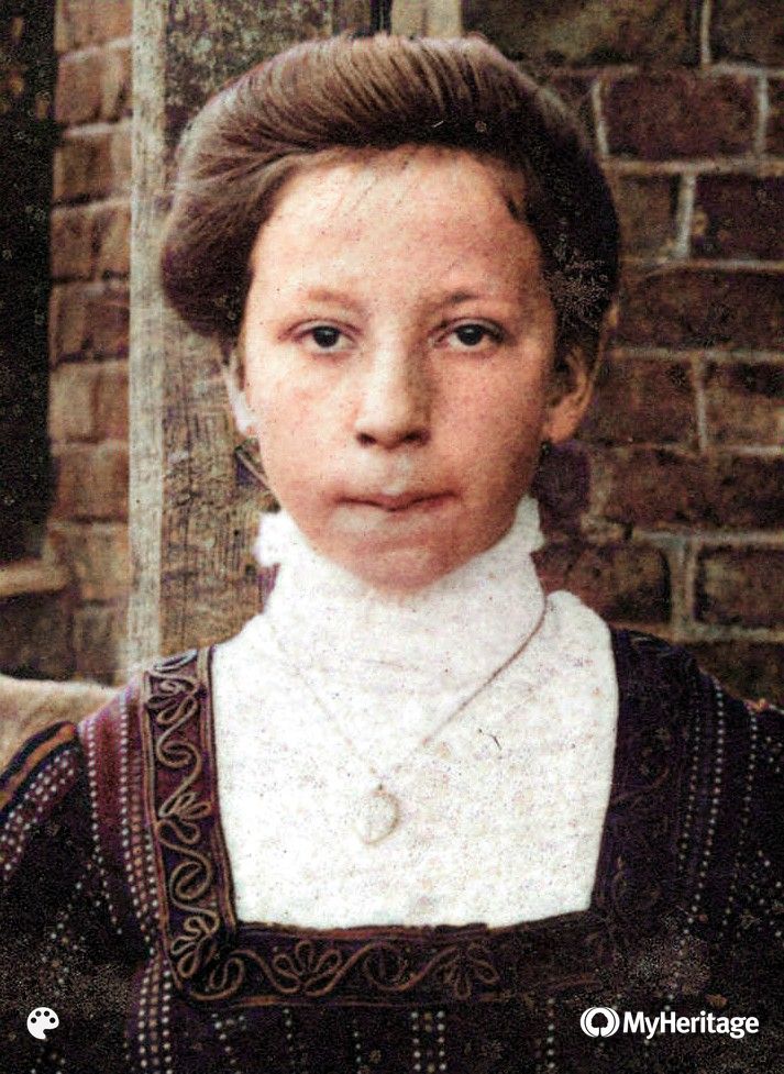 Schwenker, Marie  geb. 1895