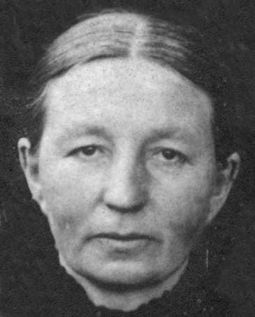 Weber, Marie Caroline Amalie 