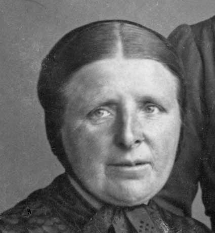 Wiese, Wilhelmine Caroline Sophie  verw. Köster